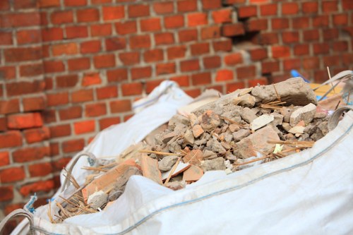 Local Bromley clearance professionals at work