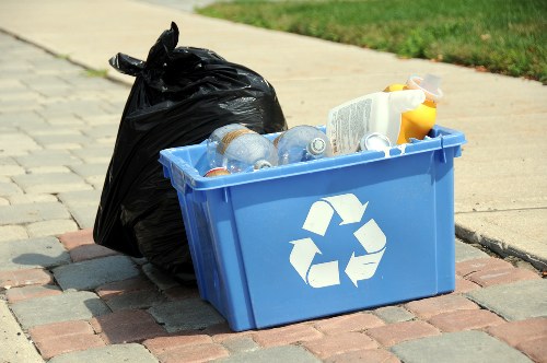 Bromley waste management facilities